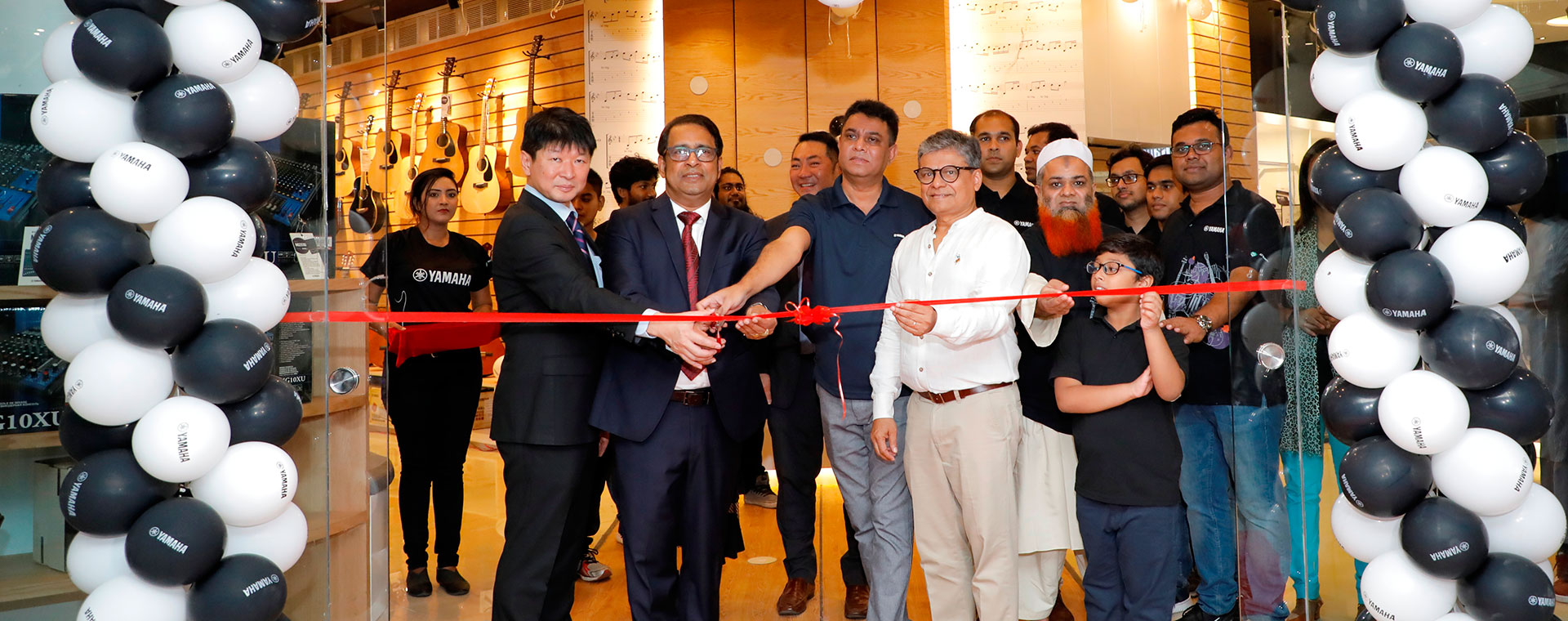 Yamaha Music Officially Launched in Bangladesh: Revolution through Music
