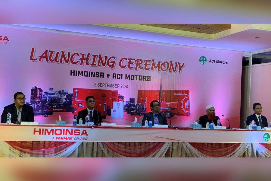 ACI Motors and HIMOINSA hold signing ceremony