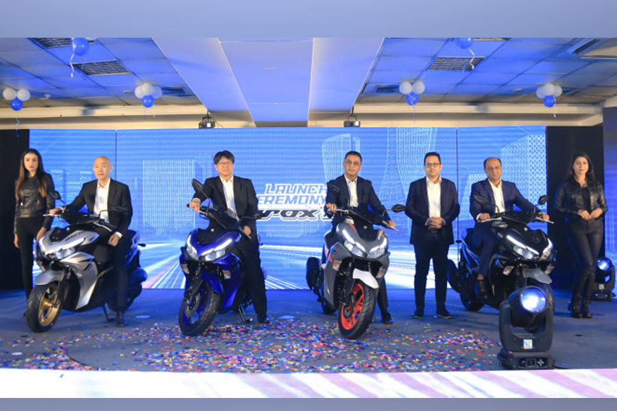 Yamaha's two new bikes in the country's market