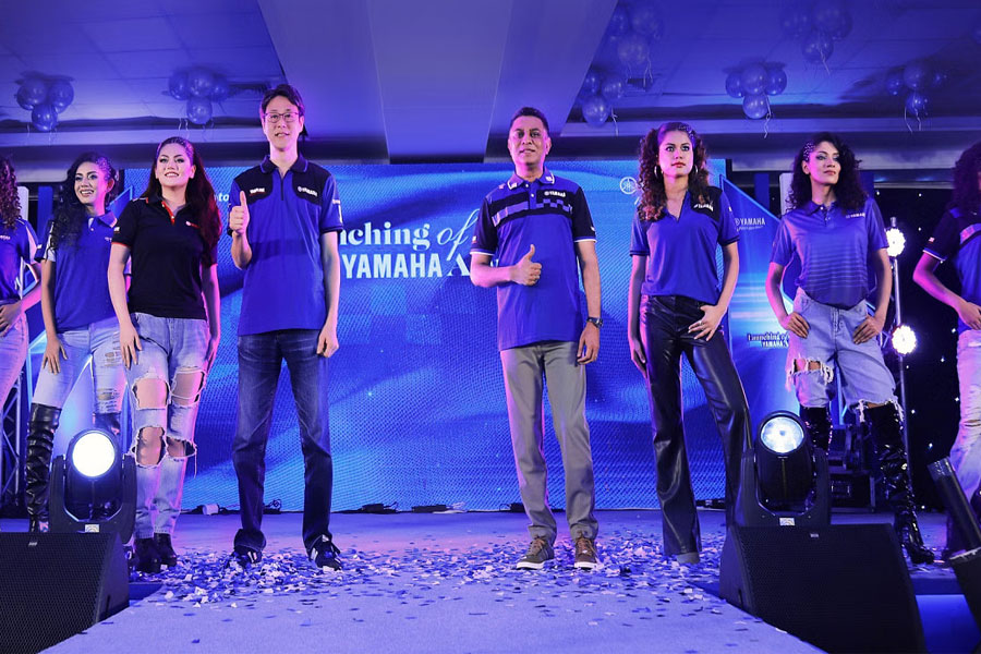 ACI Motors launches Yamaha’s official apparel in Bangladesh