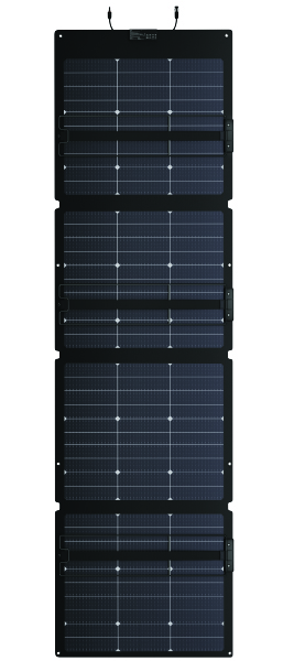 220W Portable Solar Panel