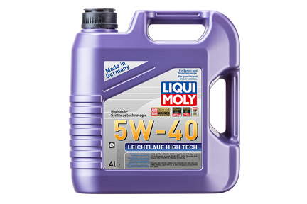 Leichtlauf High Tech 5W-40 (High-Tech Synthetic)