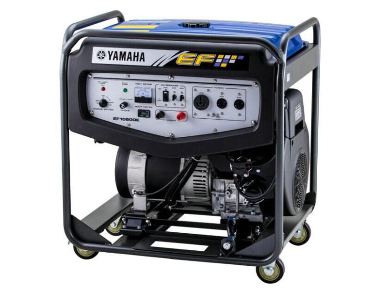 YAMAHA-EF10500E-8kVA- Conventional 