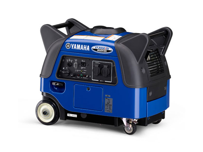 YAMAHA-EF3000iSE-2.8kVA- Inverter