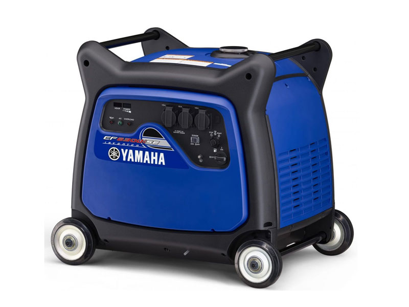 YAMAHA-EF6300iSE-5.5kVA- Inverter